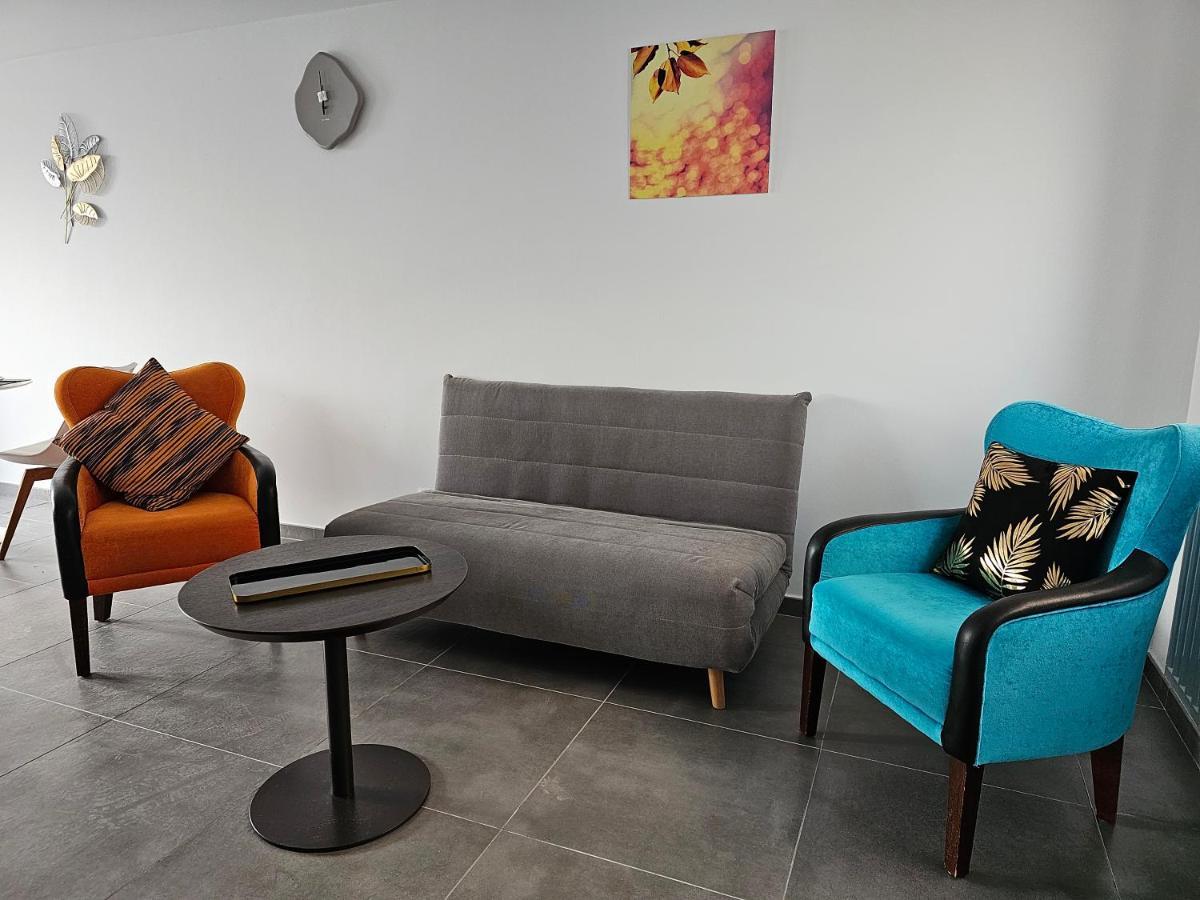 Appart'Hotel Trazegnies Courcelles Zewnętrze zdjęcie