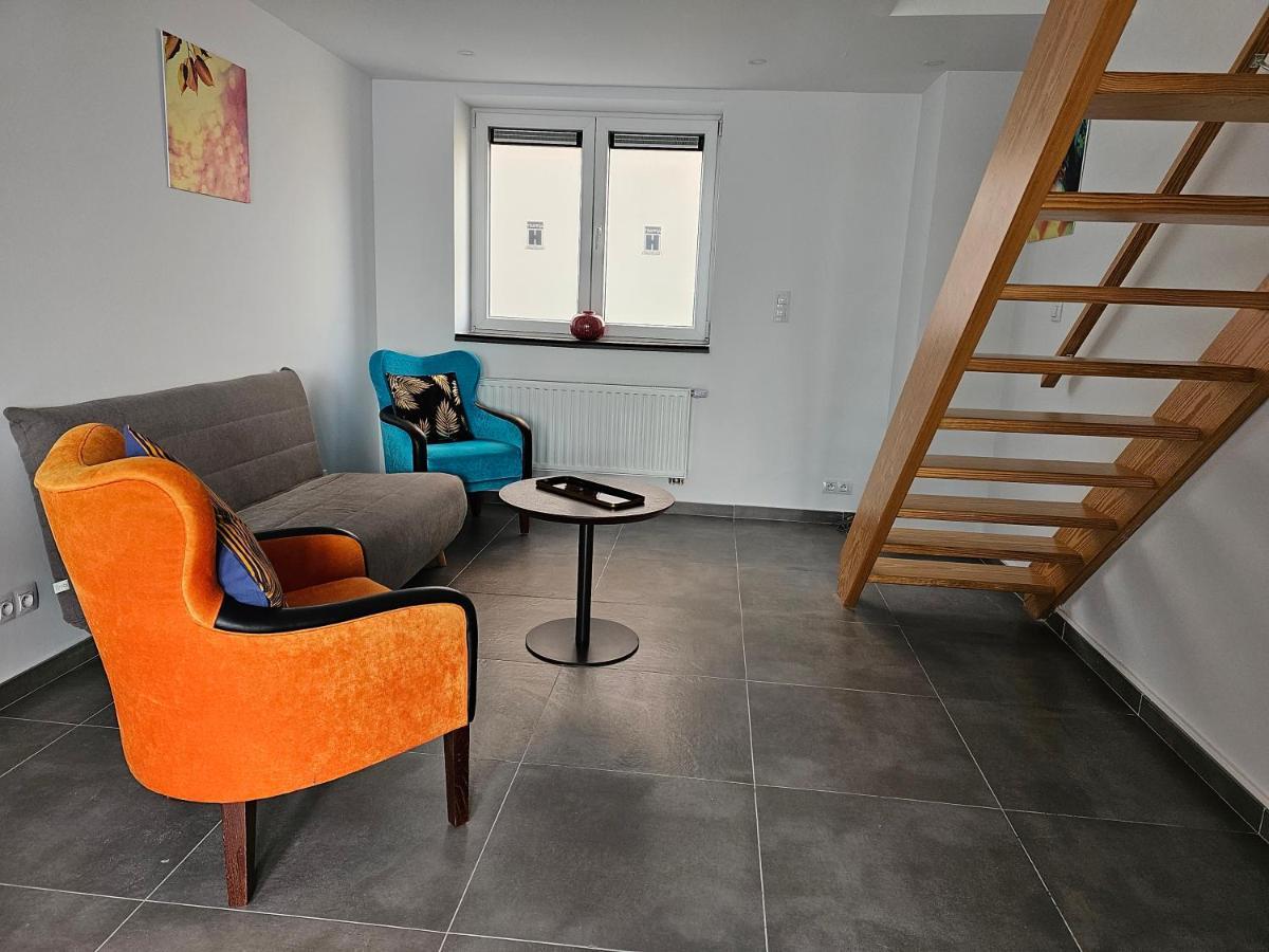 Appart'Hotel Trazegnies Courcelles Zewnętrze zdjęcie