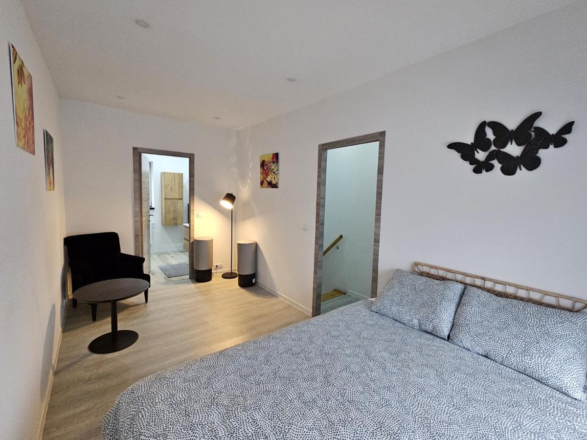 Appart'Hotel Trazegnies Courcelles Zewnętrze zdjęcie