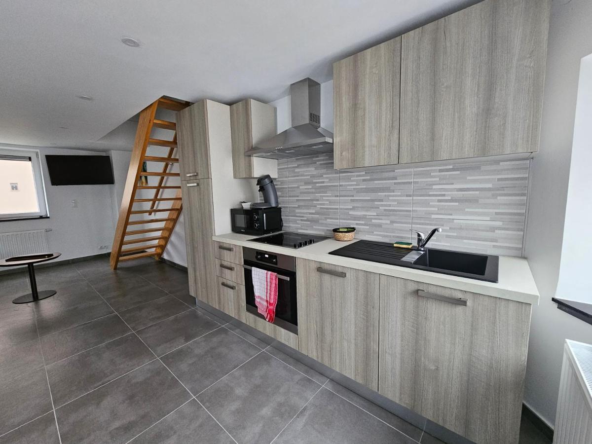 Appart'Hotel Trazegnies Courcelles Zewnętrze zdjęcie