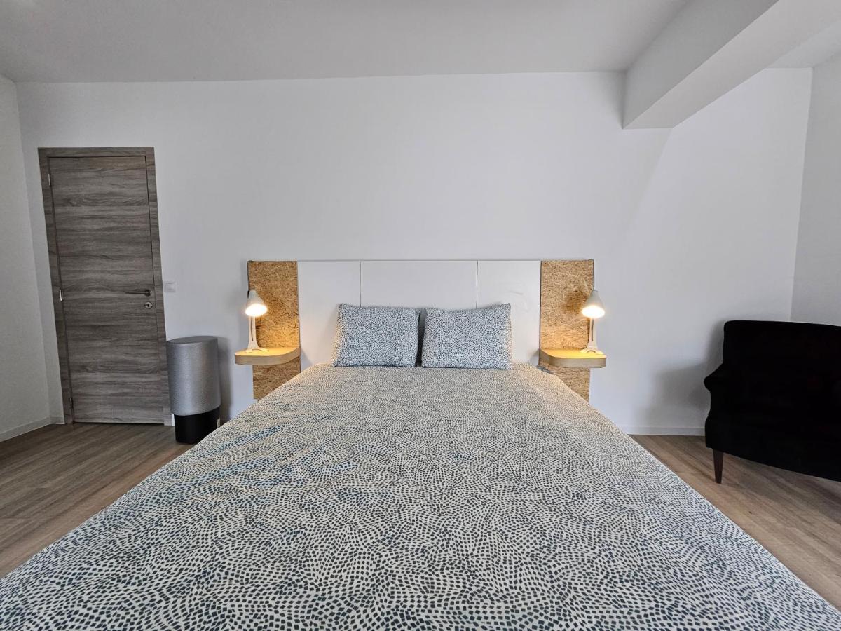 Appart'Hotel Trazegnies Courcelles Zewnętrze zdjęcie