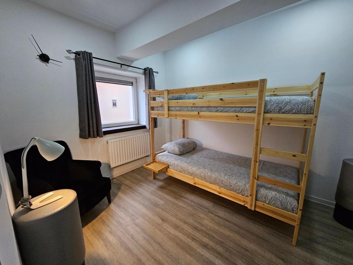Appart'Hotel Trazegnies Courcelles Zewnętrze zdjęcie
