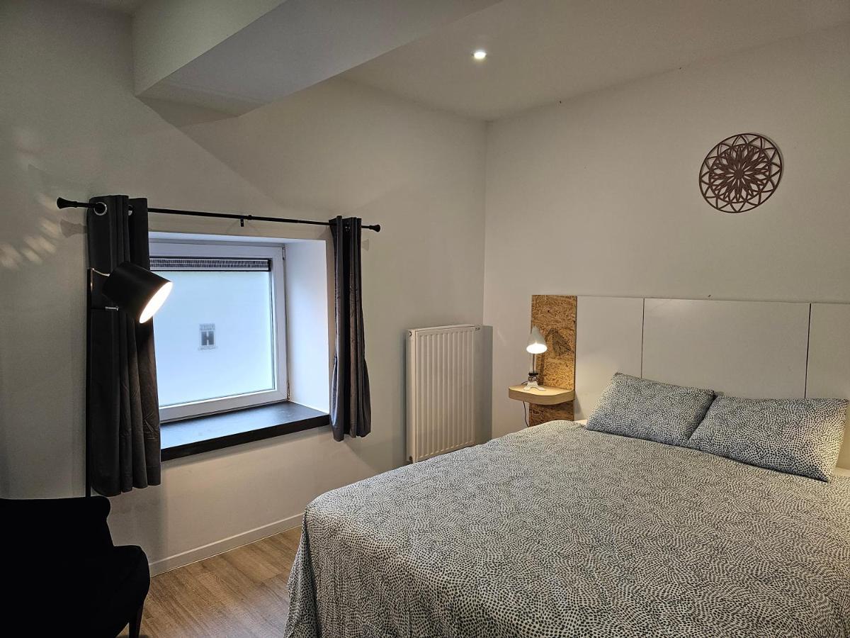 Appart'Hotel Trazegnies Courcelles Zewnętrze zdjęcie