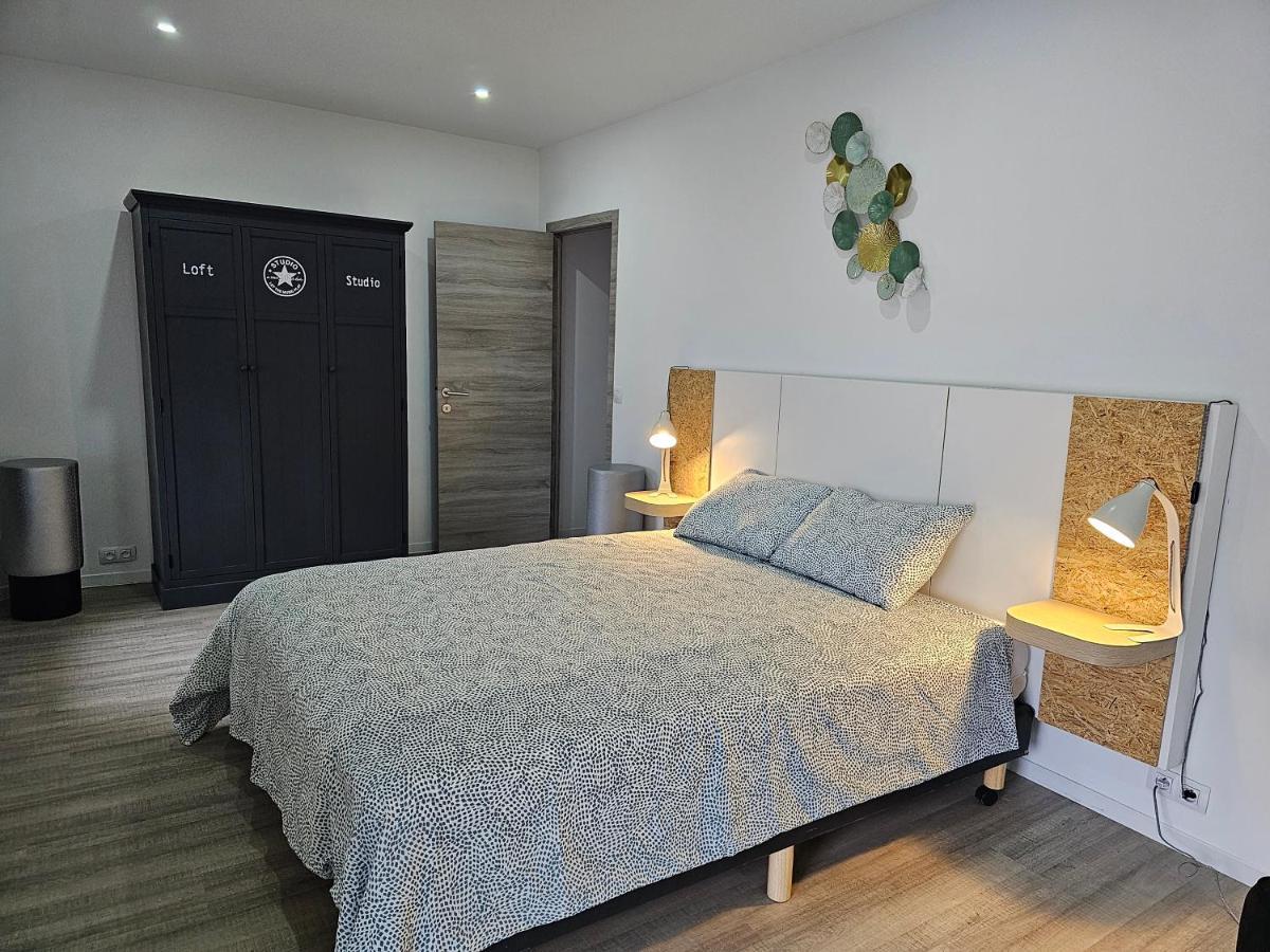 Appart'Hotel Trazegnies Courcelles Zewnętrze zdjęcie