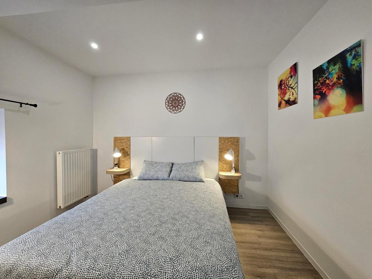 Appart'Hotel Trazegnies Courcelles Zewnętrze zdjęcie