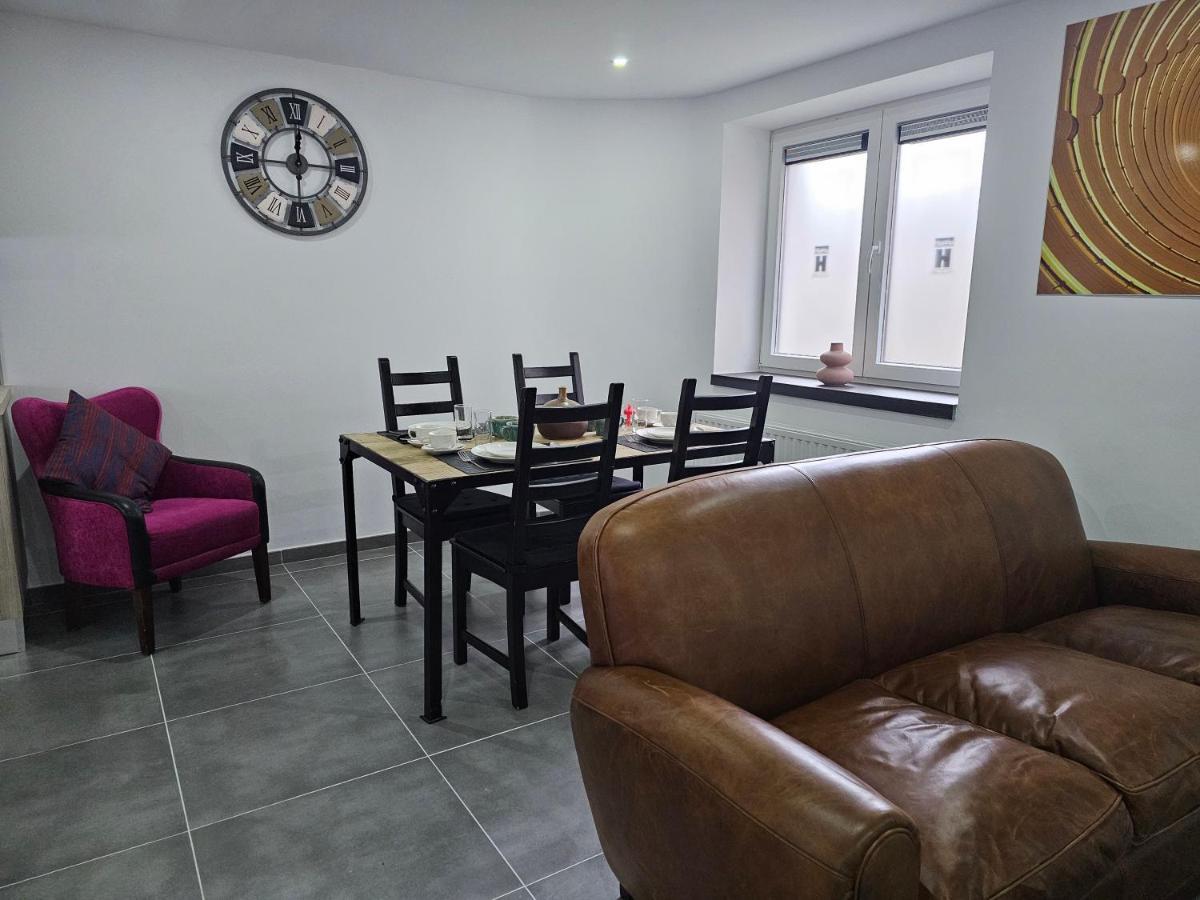 Appart'Hotel Trazegnies Courcelles Zewnętrze zdjęcie