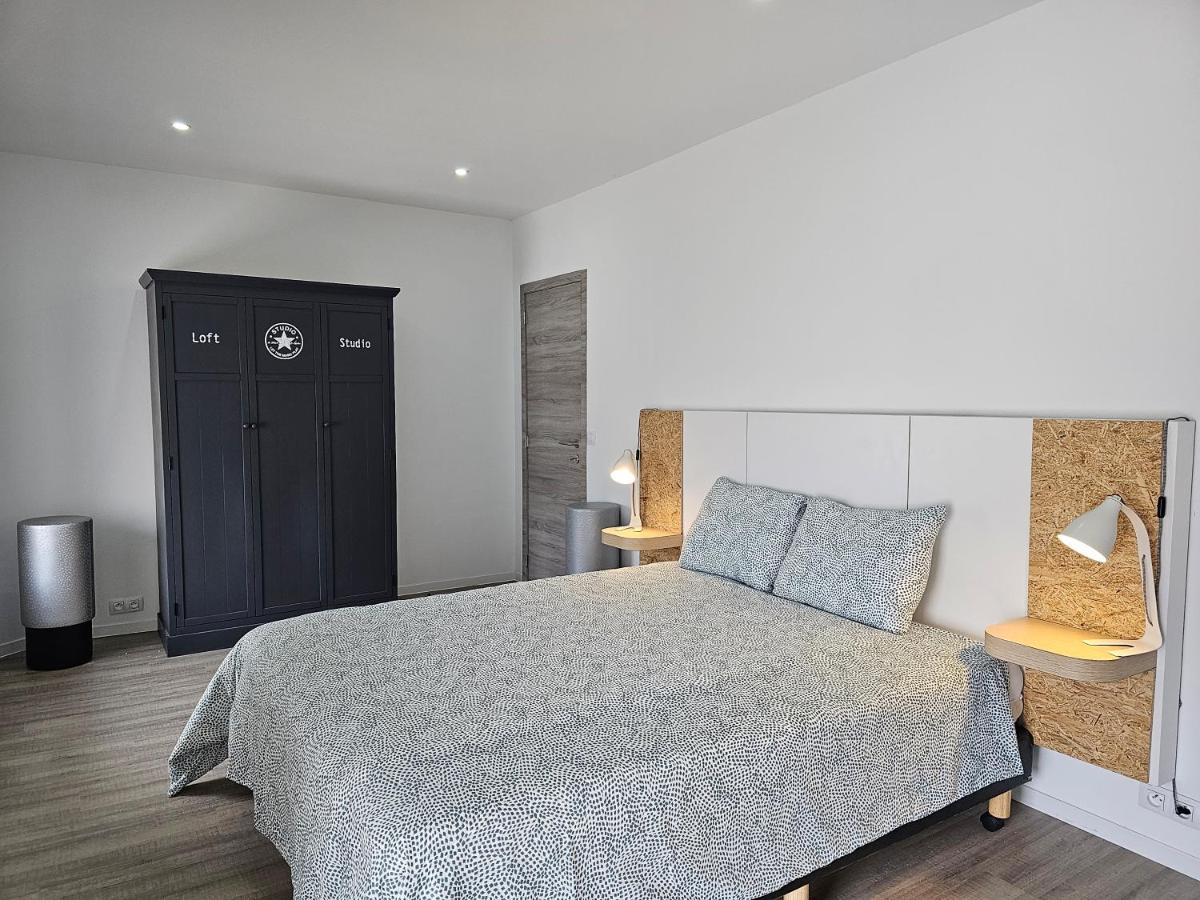 Appart'Hotel Trazegnies Courcelles Zewnętrze zdjęcie