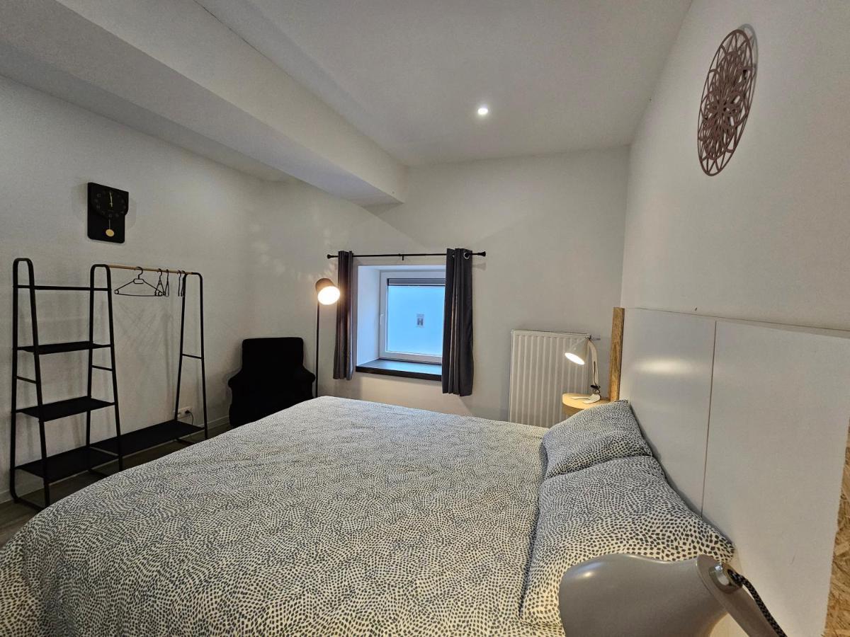 Appart'Hotel Trazegnies Courcelles Zewnętrze zdjęcie