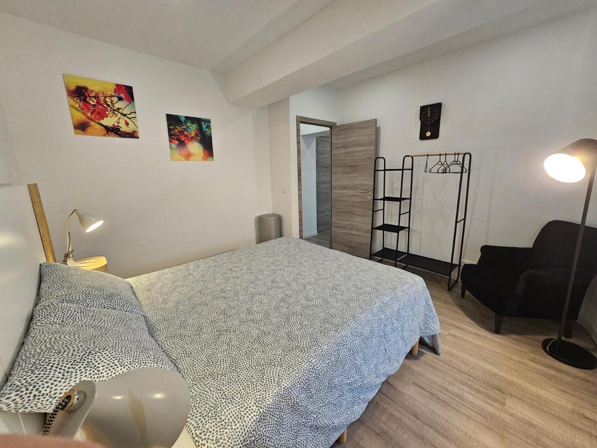 Appart'Hotel Trazegnies Courcelles Zewnętrze zdjęcie