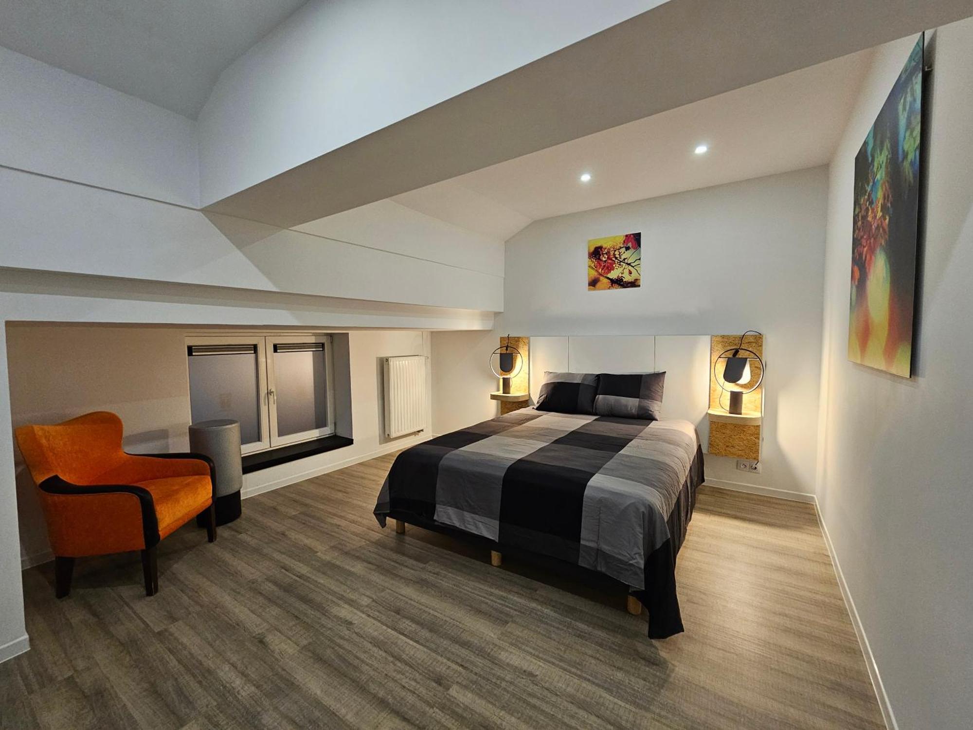 Appart'Hotel Trazegnies Courcelles Zewnętrze zdjęcie