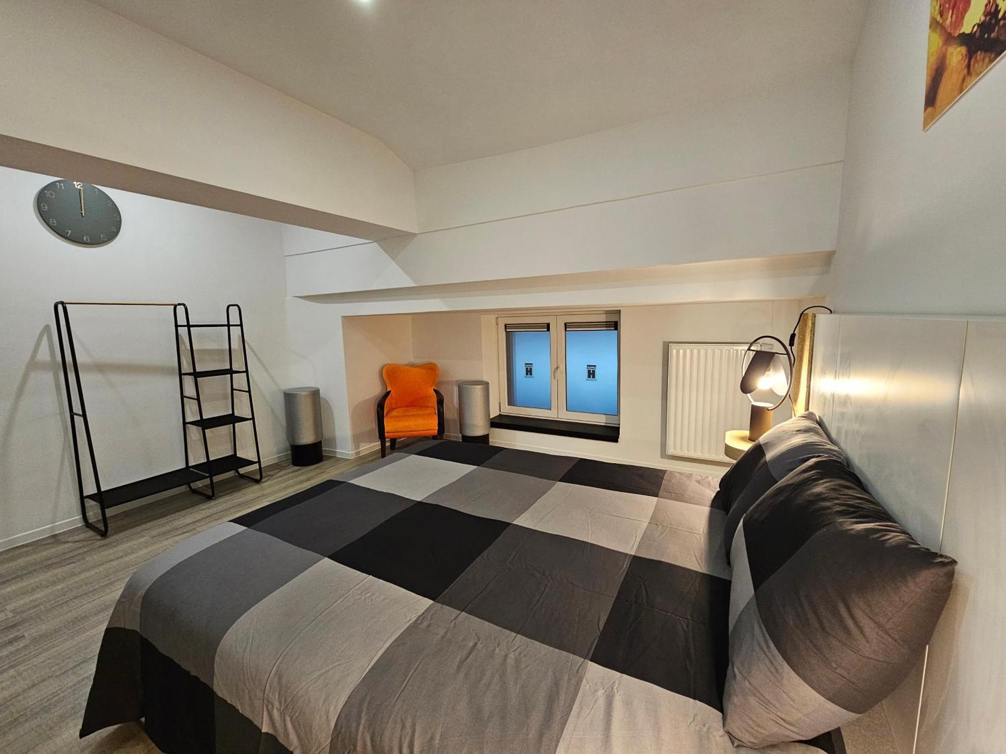 Appart'Hotel Trazegnies Courcelles Zewnętrze zdjęcie