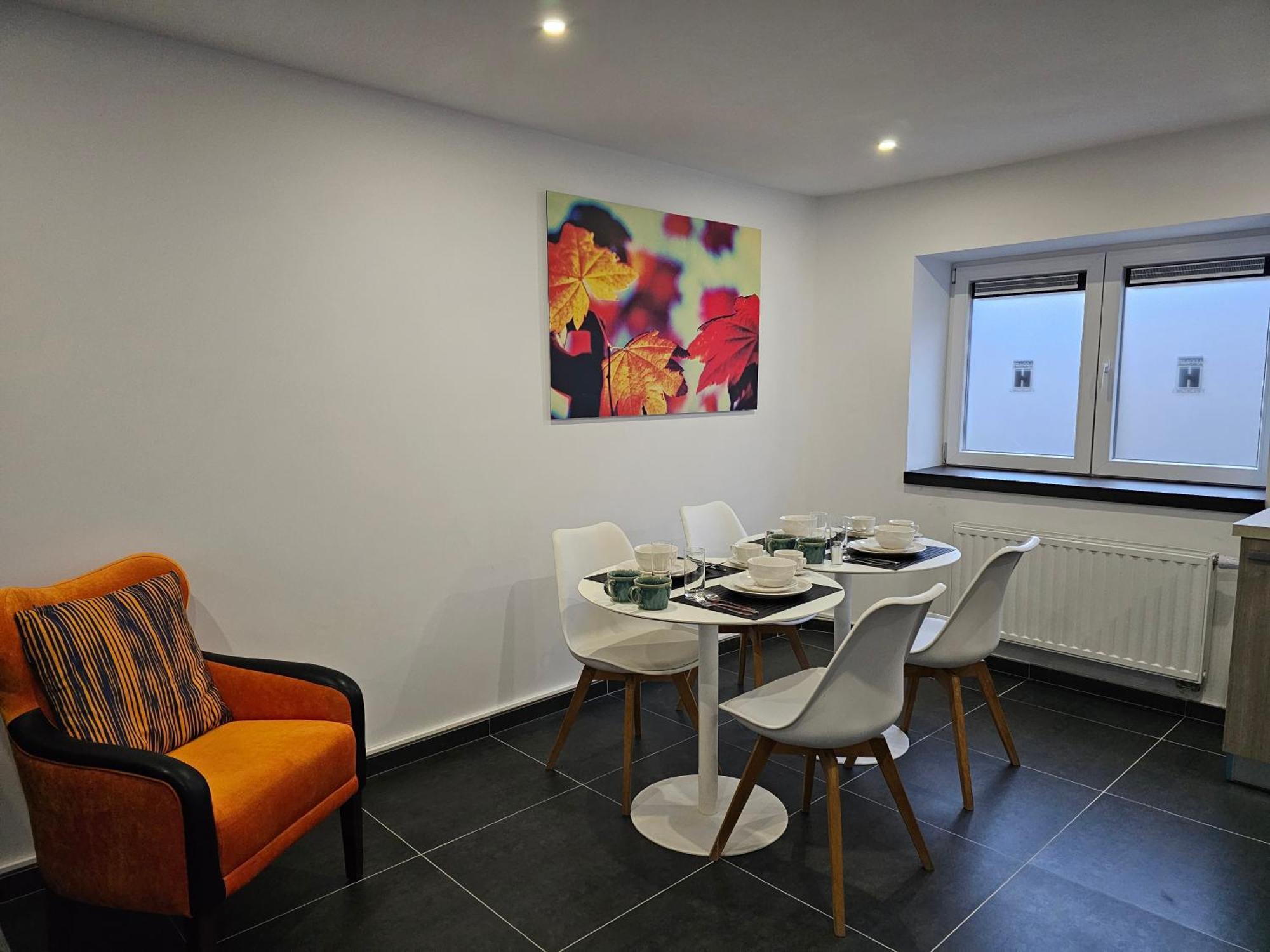 Appart'Hotel Trazegnies Courcelles Zewnętrze zdjęcie