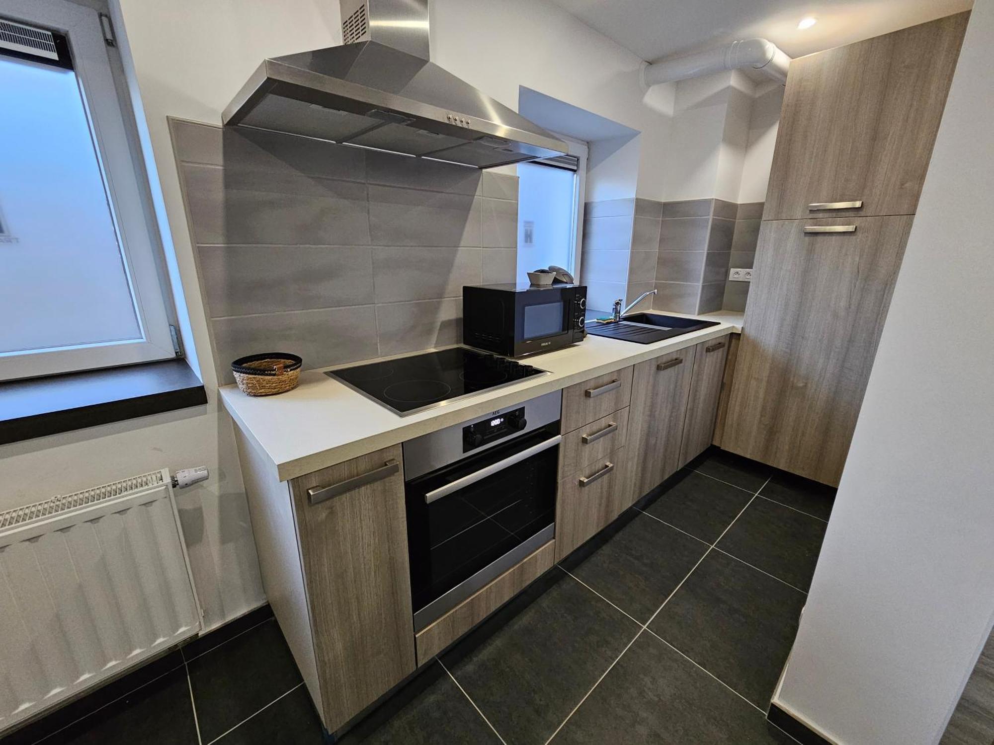 Appart'Hotel Trazegnies Courcelles Zewnętrze zdjęcie