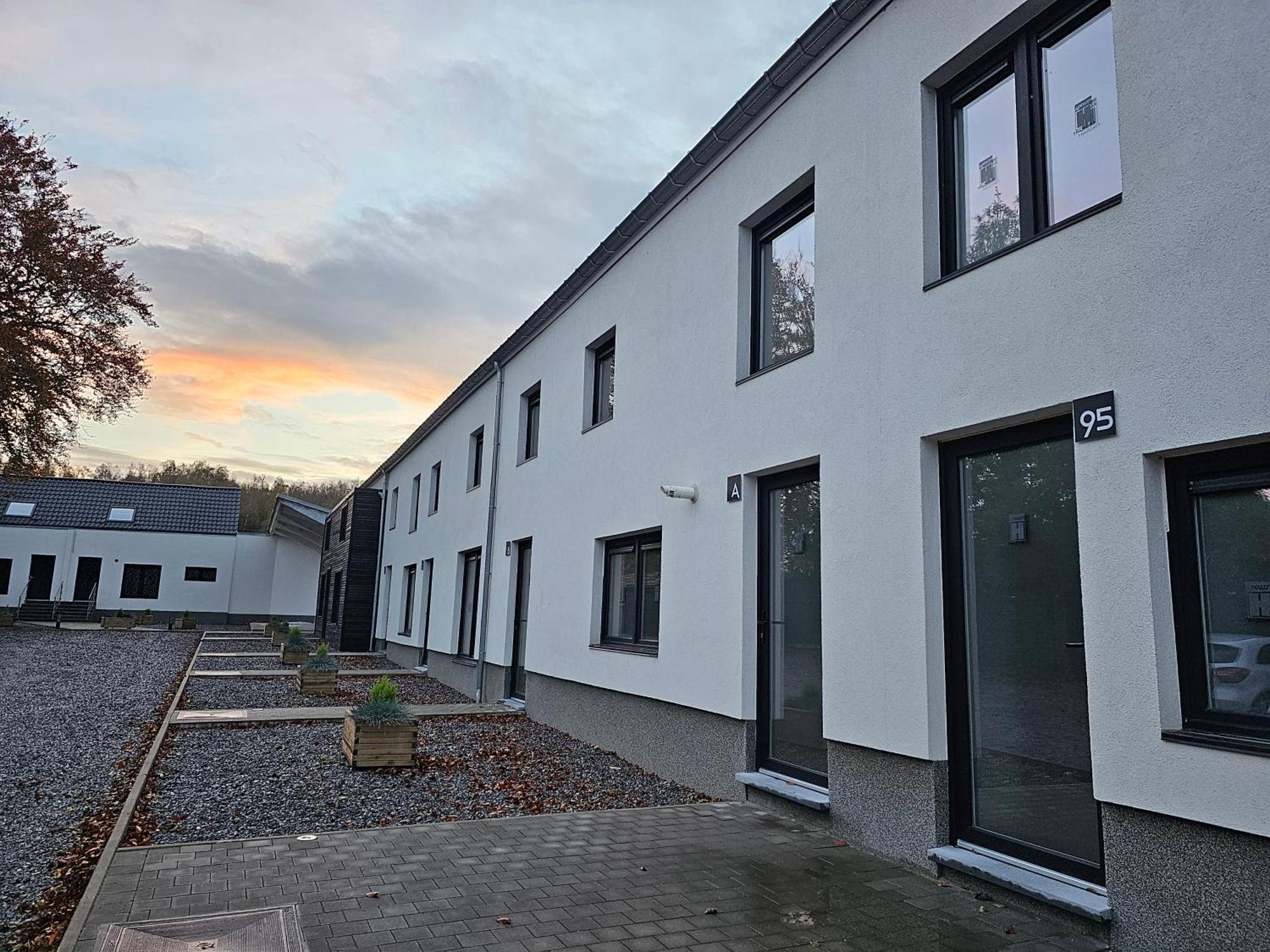 Appart'Hotel Trazegnies Courcelles Zewnętrze zdjęcie