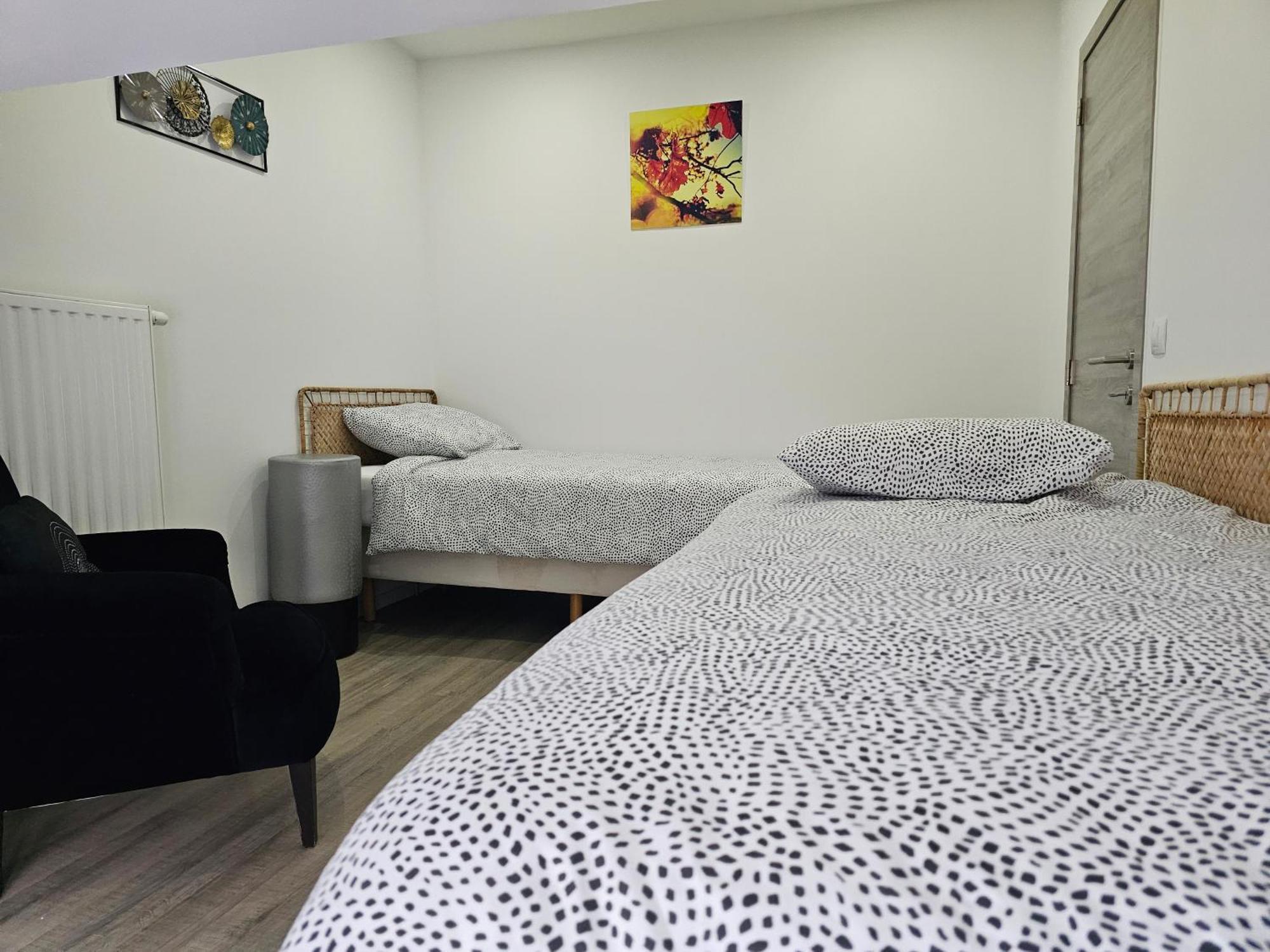 Appart'Hotel Trazegnies Courcelles Zewnętrze zdjęcie