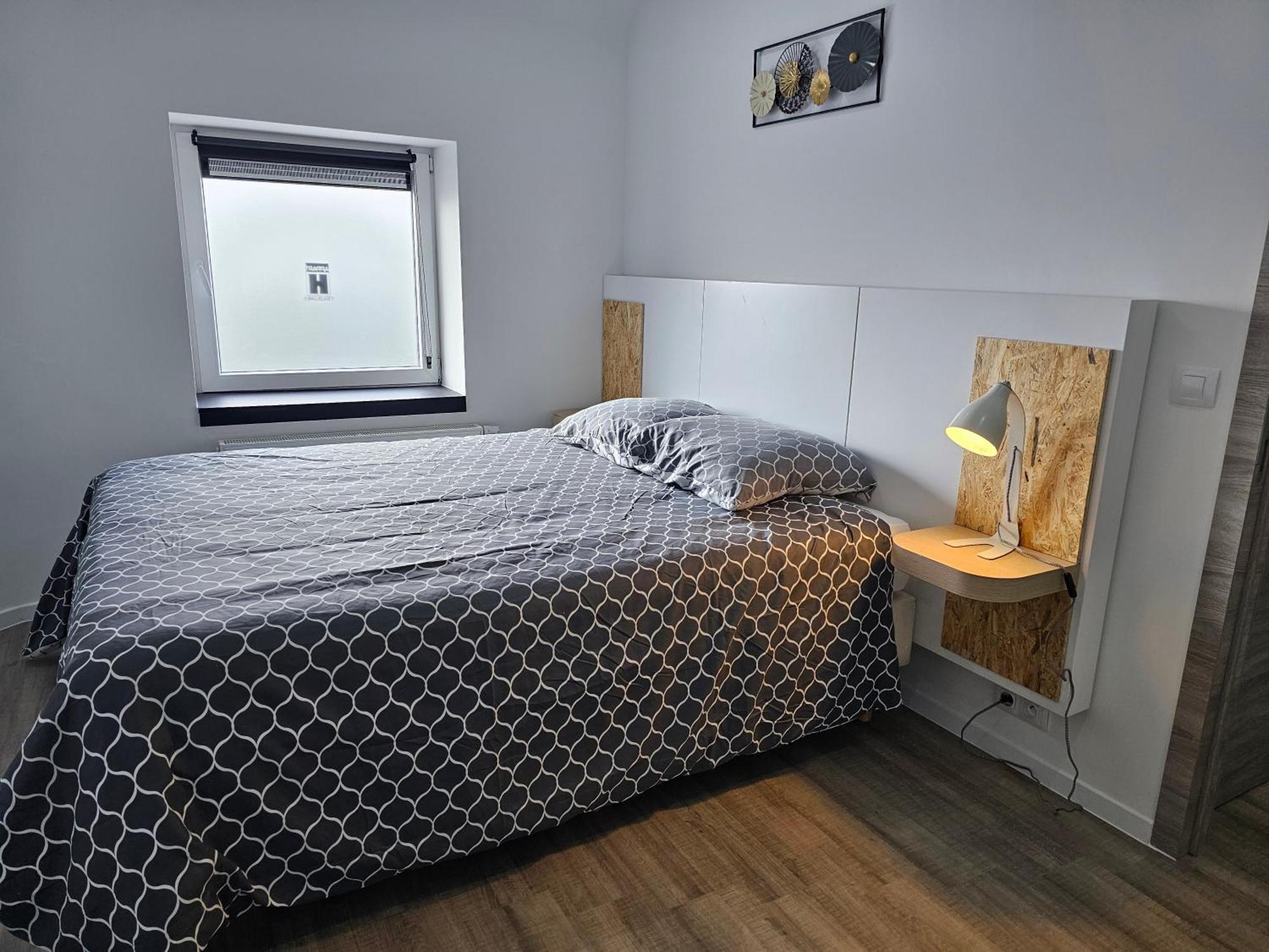 Appart'Hotel Trazegnies Courcelles Zewnętrze zdjęcie