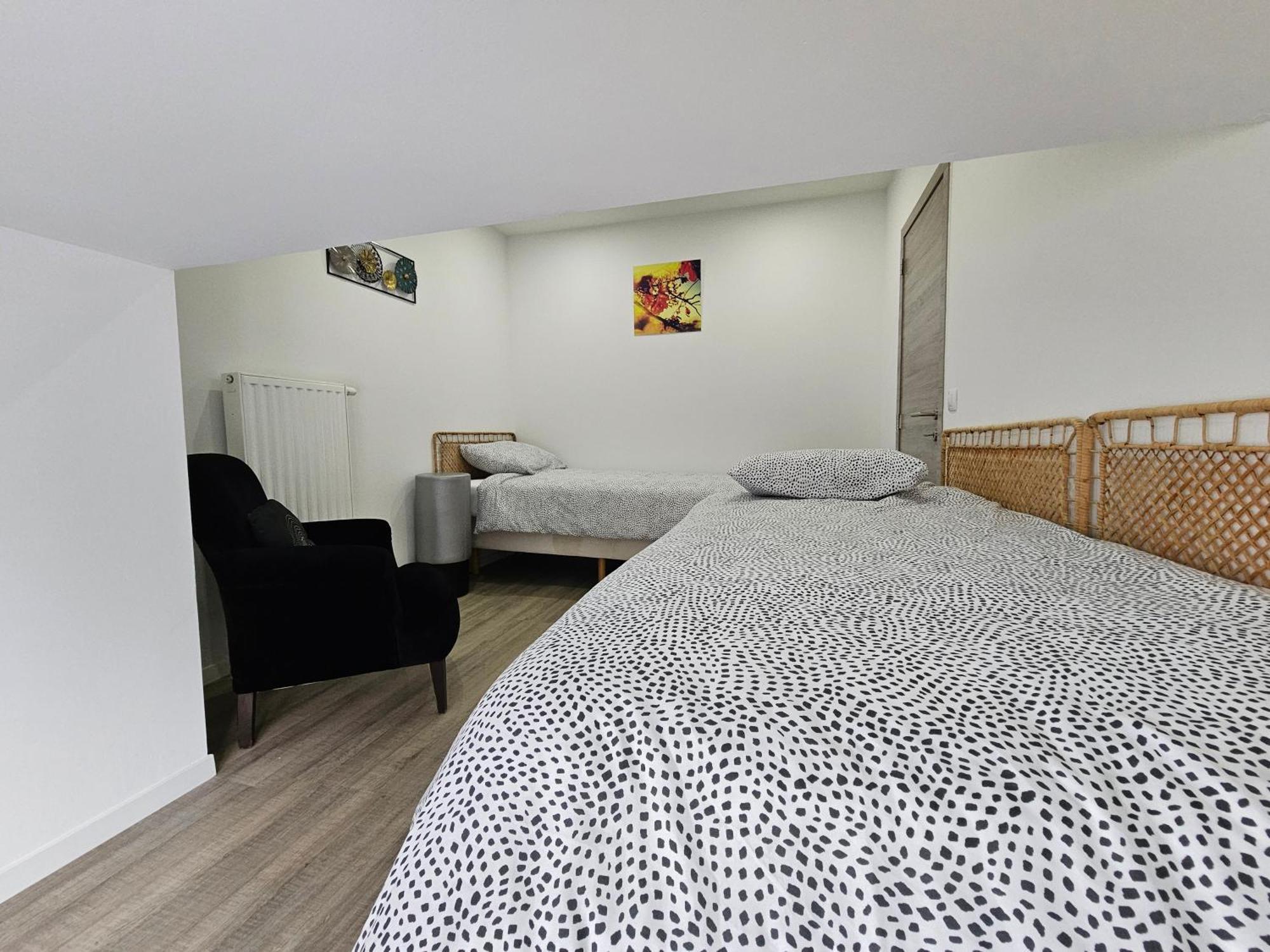 Appart'Hotel Trazegnies Courcelles Zewnętrze zdjęcie