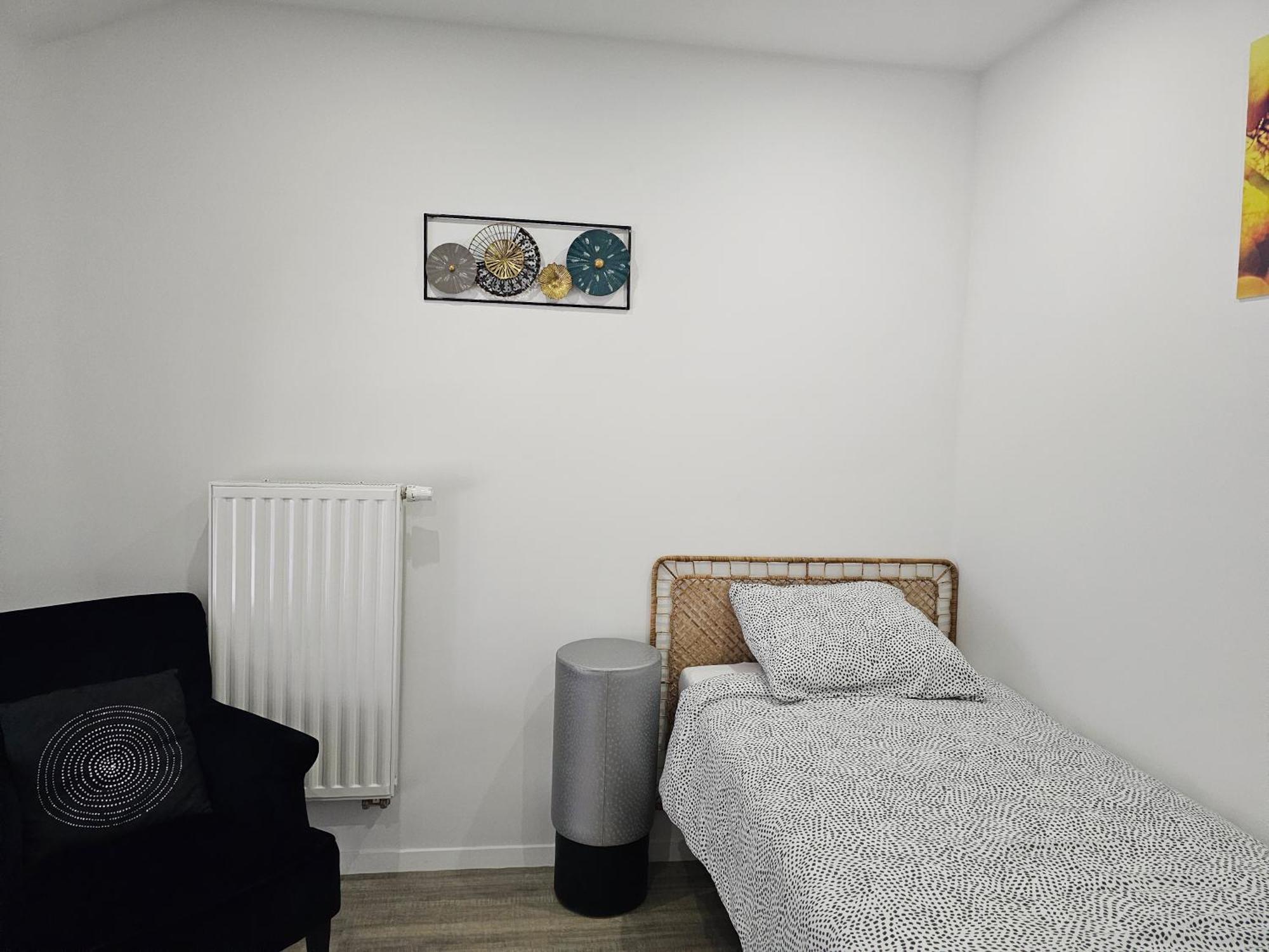 Appart'Hotel Trazegnies Courcelles Zewnętrze zdjęcie