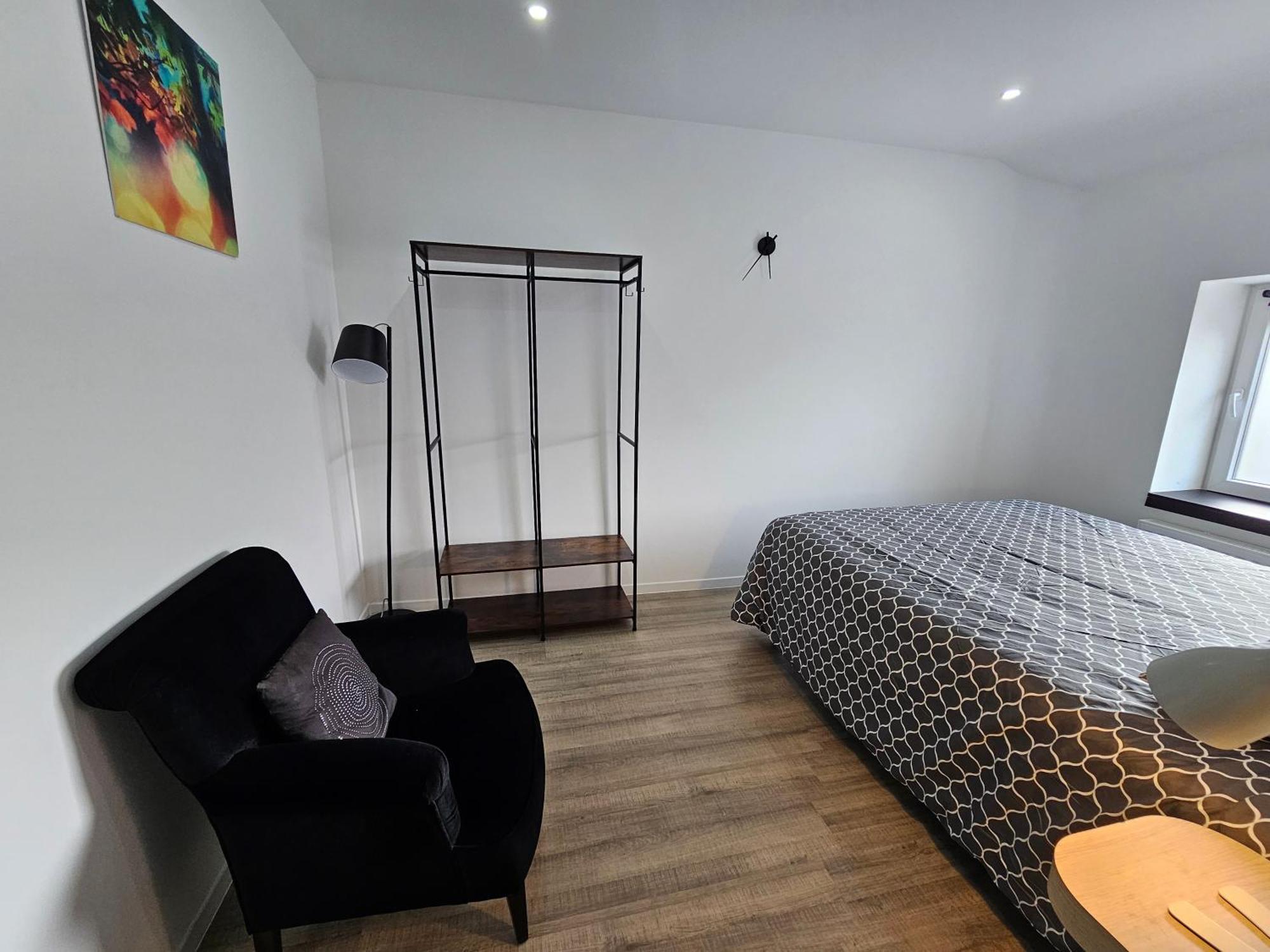 Appart'Hotel Trazegnies Courcelles Zewnętrze zdjęcie